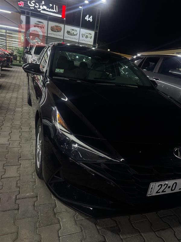 هيونداي النترا 2023 للبيع في العراق - كربلاء